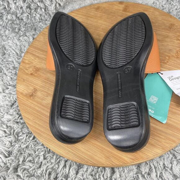 Aerothotic Whirl Comfortable Lightweight Slides Sandals Women's 7 EU 37 - Picture 6 of 7